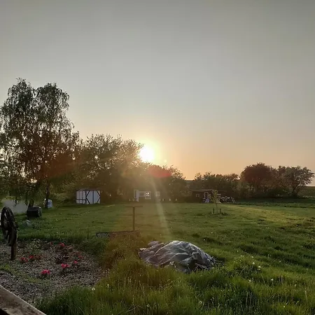 Cozy With A Beautiful View In The Countryside Near * Aabenraa