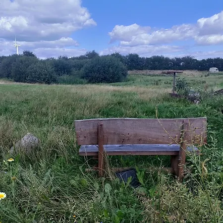 Cozy With A Beautiful View In The Countryside Near * Aabenraa