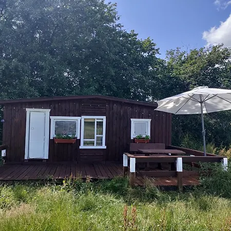 Cozy With A Beautiful View In The Countryside Near Tatil Evi