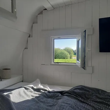 Tatil Evi Cozy With A Beautiful View In The Countryside Near