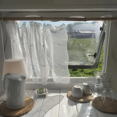 Tatil Evi Cozy With A Beautiful View In The Countryside Near Aabenraa